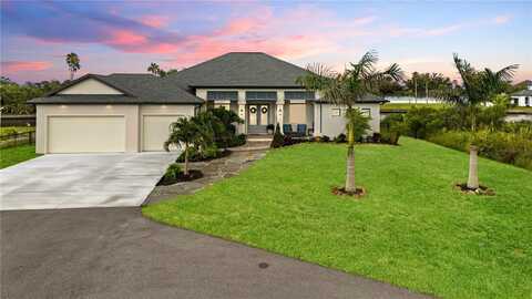 12581 EISENHOWER DRIVE, PORT CHARLOTTE, FL 33953