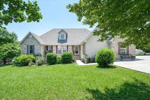 263 Haley Avenue, DOYLE, TN 38559