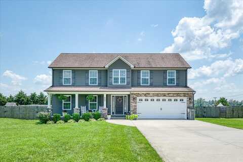 960 WEST CEMETERY RD, COOKEVILLE, TN 38506