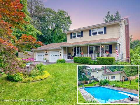 65 Lamb Avenue, Saugerties, NY 12477