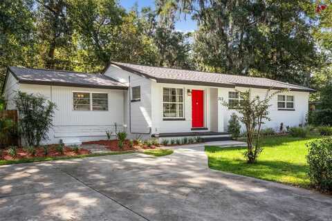 313 NW 34TH TERRACE, GAINESVILLE, FL 32607