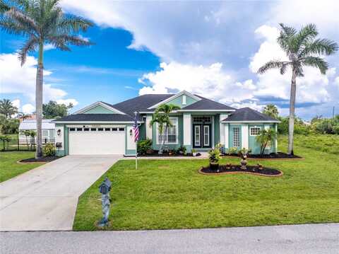 9954 AUDREY STREET, PORT CHARLOTTE, FL 33981