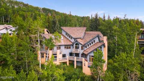 60 Elk Track Court, Beaver Creek, CO 81620