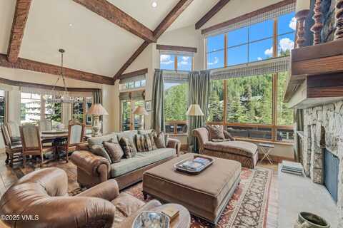 825 Forest Road, Vail, CO 81657