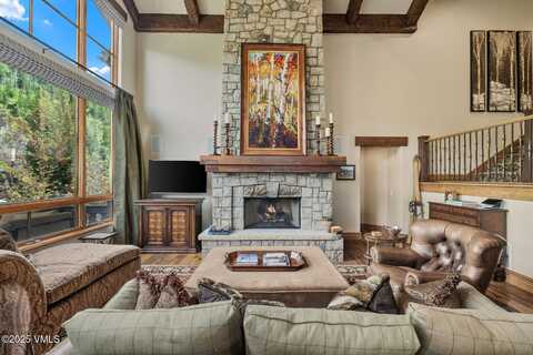 825 Forest Road, Vail, CO 81657
