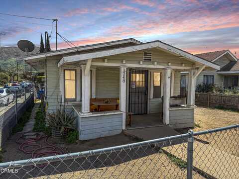 1248 East Main Street, Santa Paula, CA 93060