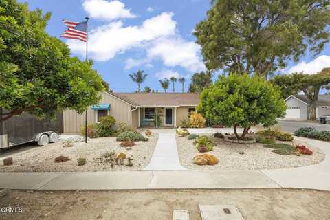 401 South Brent Street, Ventura, CA 93003