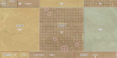8 Parcel Bulk Sale Lake Mead Rancheros unit: 10/2508, Kingman, AZ 86409