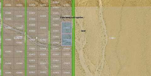 2 lots S Tombstone Trail, Golden Valley, AZ 86413
