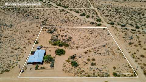 3745 N Aguila Road, Golden Valley, AZ 86413