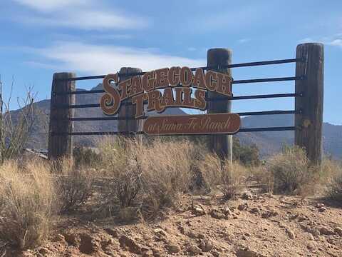 Creosote unit: 2292, Yucca, AZ 86438
