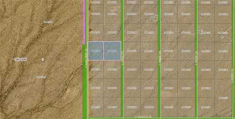 2 lots S Sacramento Road, Golden Valley, AZ 86413