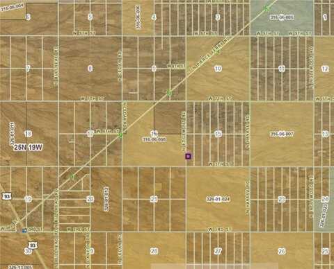 N Edgement Road, Dolan Springs, AZ 86441