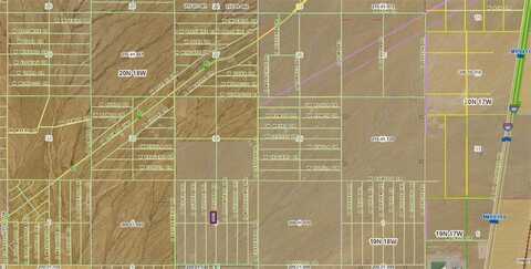 2 lots S Jaguar Road, Golden Valley, AZ 86413