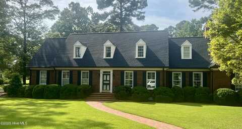 3211 Jennings Farm Drive NW, Wilson, NC 27896