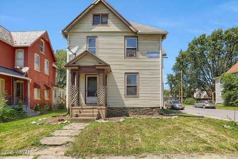 814 PARK AVENUE, Williamsport, PA 17701