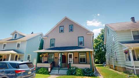 2609 GRAND STREET, Williamsport, PA 17701