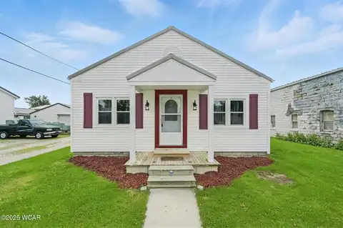 103 E Harmon Street, Oakwood, OH 45873