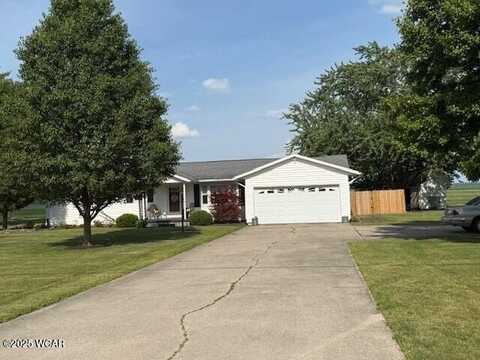 11309 Dull Robinson Road, Van Wert, OH 45891