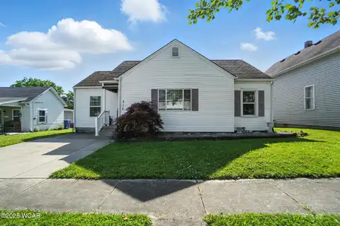 212 Cherry Street, Saint Marys, OH 45885