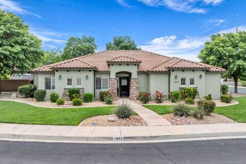 1492 S Carma ST, Washington, UT 84780