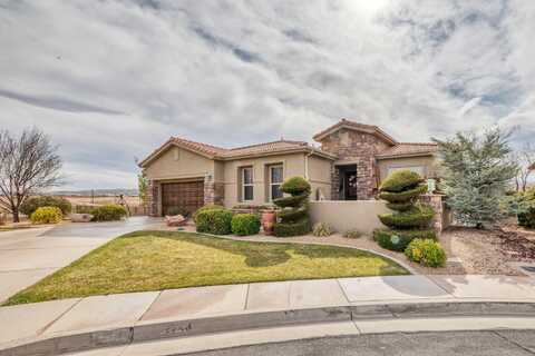 2743 W Desert Springs RD, Saint George, UT 84770