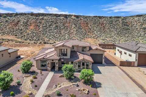 385 E ENTRADA DR, Virgin, UT 84779