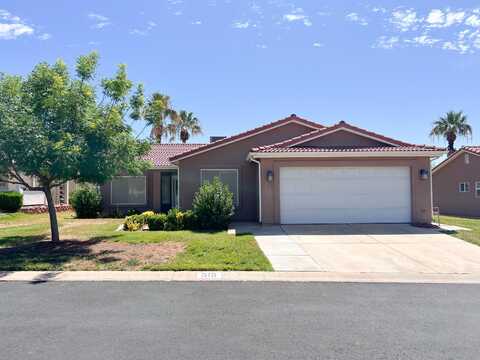 515 S Siesta DR, Ivins, UT 84738