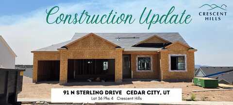 91 N Sterling Dr, Cedar City, UT 84720