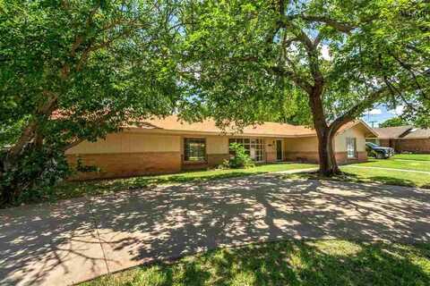 5001 DELLA DRIVE, Wichita Falls, TX 76302