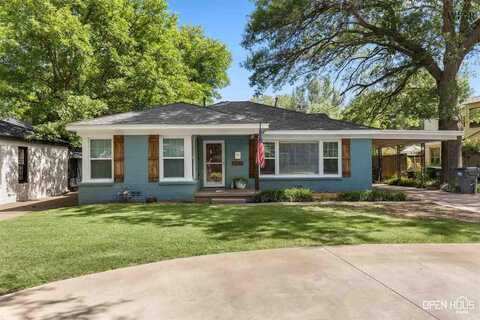 2411 DARTMOUTH STREET, Wichita Falls, TX 76308