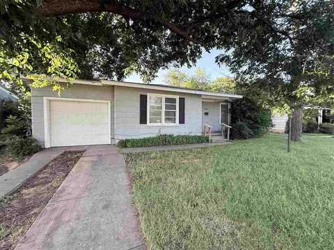 2408 WEDGEWOOD AVENUE, Wichita Falls, TX 76301