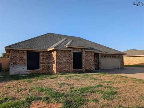 1319 PARLIAMENT STREET, Burkburnett, TX 76354