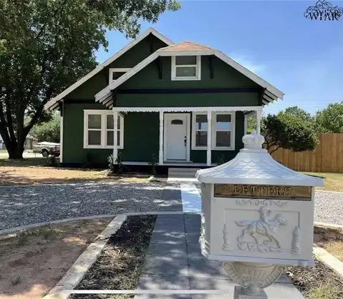 415 S PECAN STREET, Henrietta, TX 76365