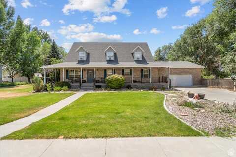 360 S 300 E, Ephraim, UT 84627