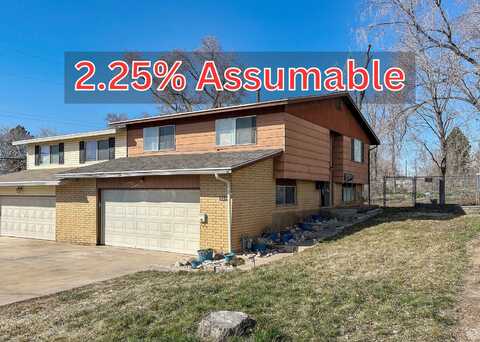 2270 W 5500 S, Roy, UT 84067