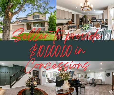 1698 N ST. ANDREW, Farmington, UT 84025
