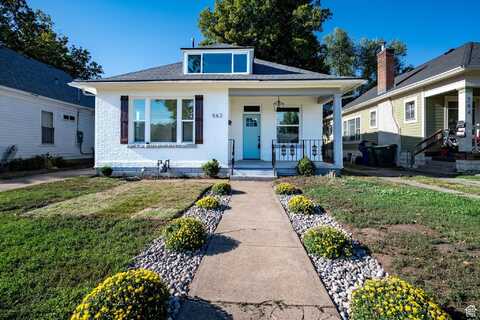 562 E 29TH S, Ogden, UT 84403
