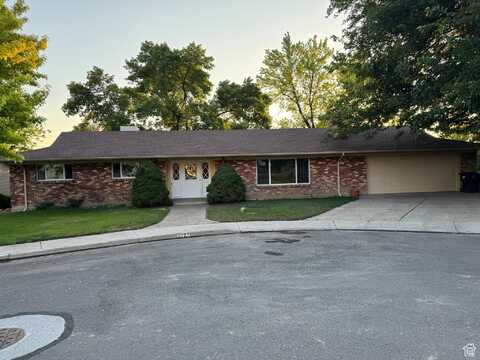 2727 N 700 E, Provo, UT 84604