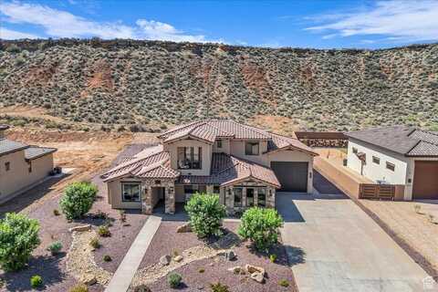 385 E ENTRADA, Virgin, UT 84779