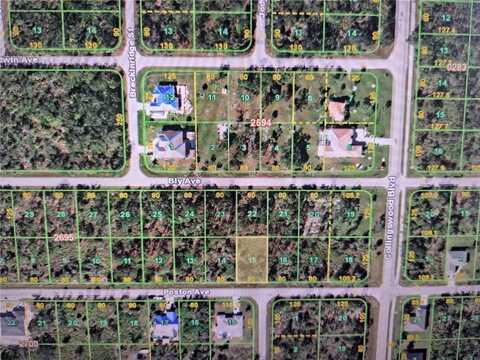 17504 POSTON AVENUE, PORT CHARLOTTE, FL 33948