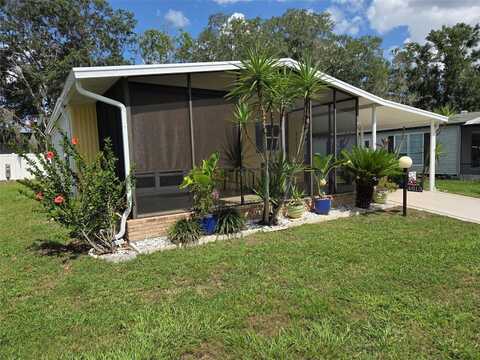 4613 TANGELO DRIVE, ZEPHYRHILLS, FL 33541