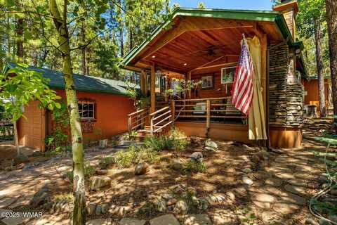 1965 Eagle Loop, Lakeside, AZ 85929