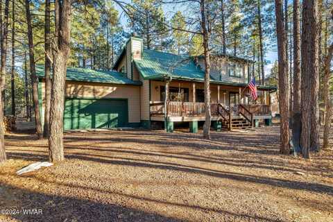 1425 Hand Cart Trail, Lakeside, AZ 85929