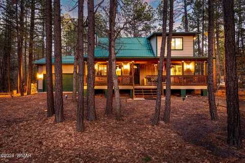 1425 Hand Cart Trail, Lakeside, AZ 85929