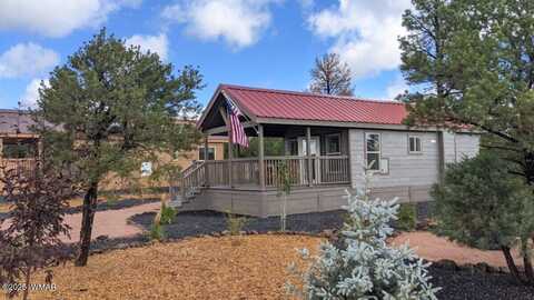 2746 Columbia Lane, Overgaard, AZ 85933