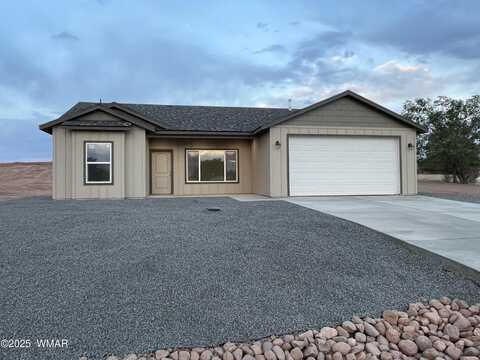 25 S Foothills Boulevard, Taylor, AZ 85939