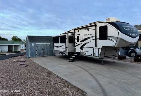 8206 Rainbow Loop, Show Low, AZ 85901