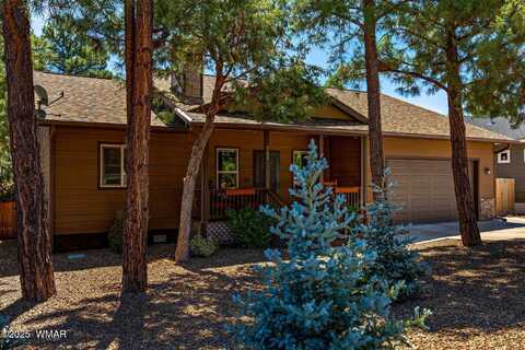 721 S Reynolds Lane, Show Low, AZ 85901