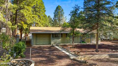 2681 W Reidhead, Show Low, AZ 85901